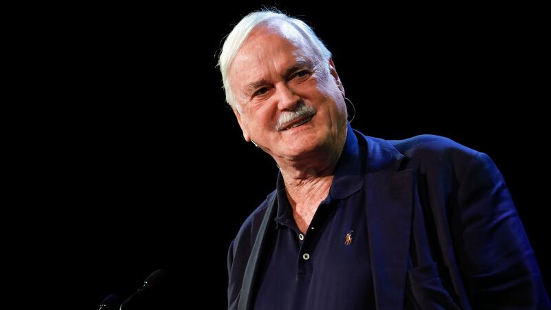 Cleese has previously spoken out about cancel culture and has criticised the ‘stifling’ effect of political correctness on creativity.