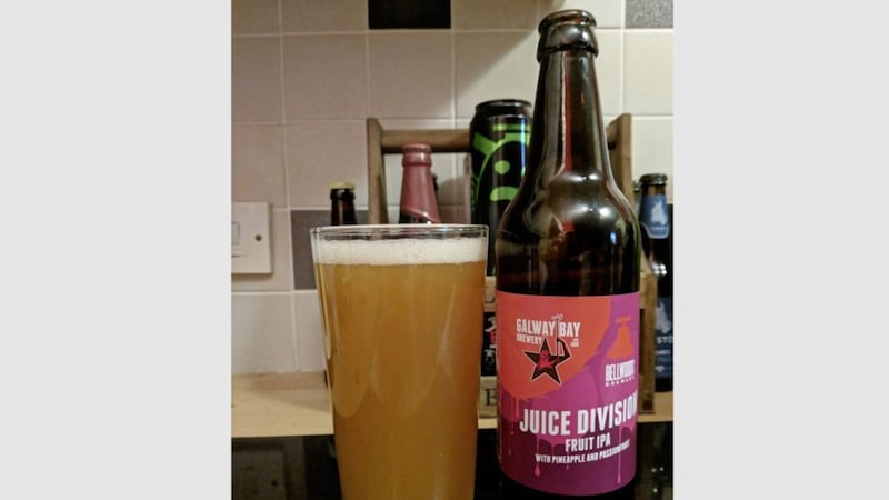 Galway Bay&#39;s Juice Division, a FIPA that clocks in at 7.5 per cent 