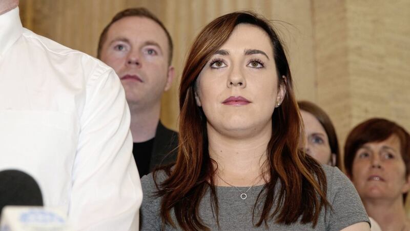 Sinn F&eacute;in Newry and Armagh MLA Megan Fearon said the awarding of a licence without consent from residents is &quot;not how these processes should be conducted&quot;. Picture by Mal McCann 