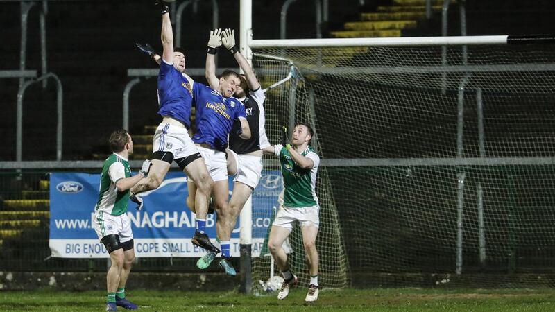 &nbsp;Cavan will travel to Fermanagh in the quarter-final of the Tailteann Cup this weekend