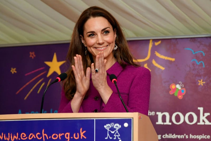 Royal visit to East Anglia Childre”s Hospice