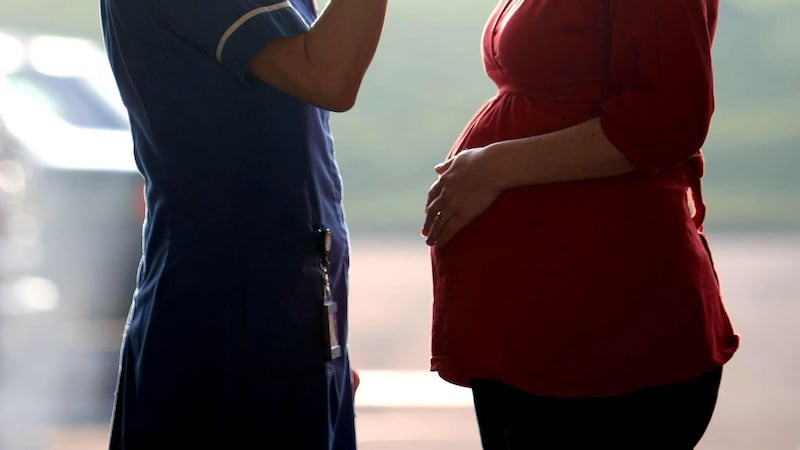 Researchers estimate one in three pregnant women in the UK have suffered trauma, such as abuse or violence, in childhood or adulthood.