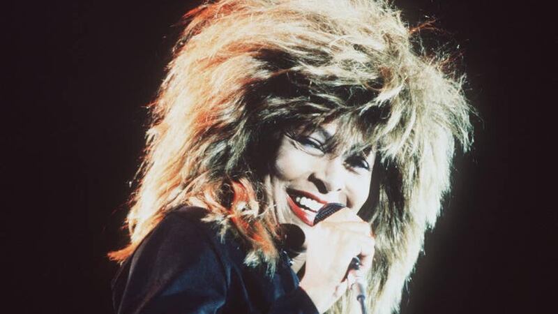 Singer Tina Turner (PA)