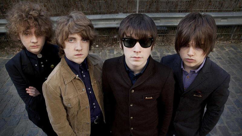 The Strypes will play at this year&#39;s Sunflowerfest 