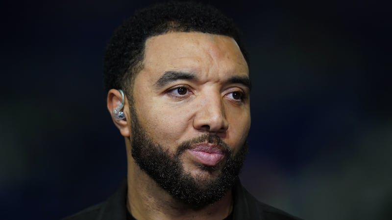 Former footballer Troy Deeney is set to switch his focus to the pool table at the UK Open