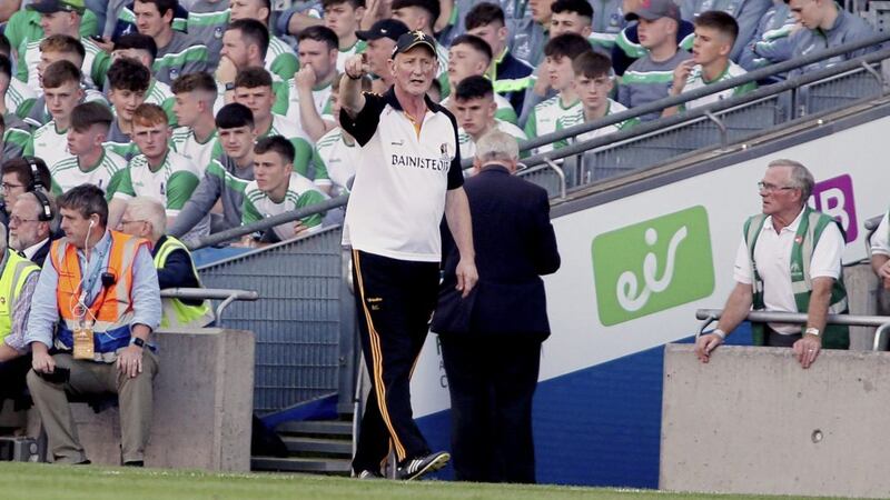 Kilkenny manager Brian Cody. Picture by Seamus Loughran 