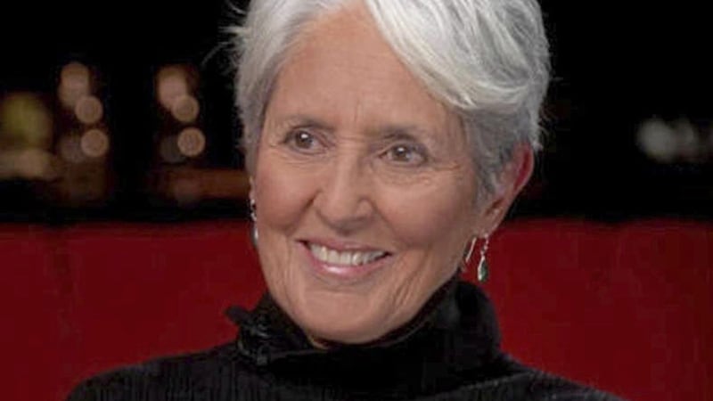 Folk hero, Joan Baez has agreed to be a patron of the Derry Civil Rights Festival organised to commemorate the October 5 1968 civil rights&#39; march in Derry. 