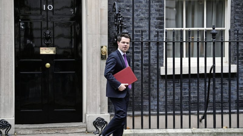 Northern Ireland Secretary James Brokenshire has ruled out an immediate cut to MLAs salaries. 