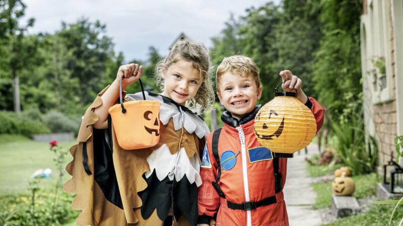 Don&#39;t kid yourself that some clementines will be welcomed by young trick or treaters this Halloween... and don&#39;t allow yourself to be misled by nutritional tricksters either 