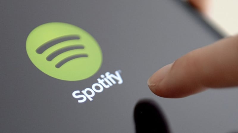 Music streaming giant Spotify recently successfully came to stock market 