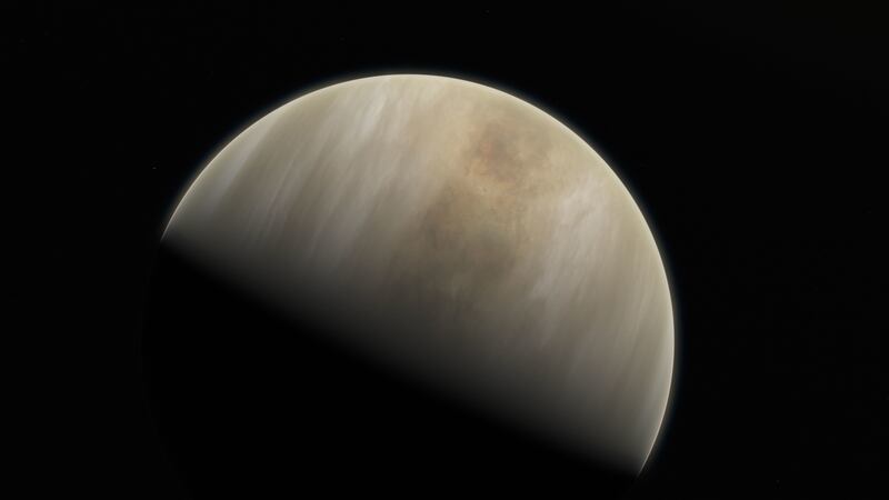 But the researchers said that Jupiter’s clouds have the right water conditions that would allow Earth-like life.
