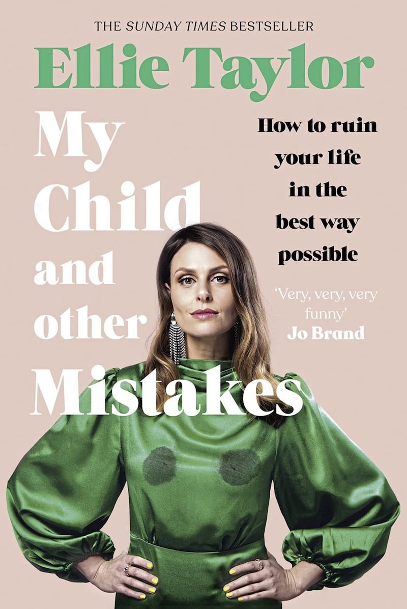 My Child and Other Mistakes was a best-seller of summer 2021 