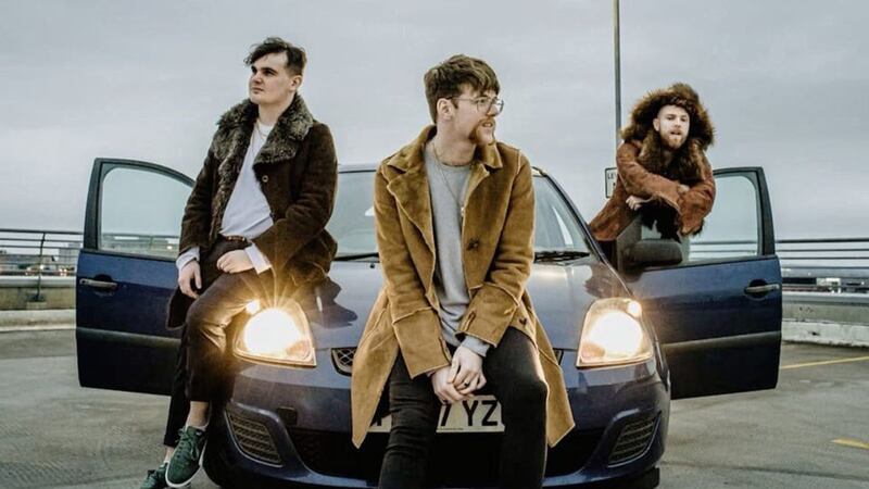 Ferals launch their debut EP at The Menagerie in Belfast on Thursday April 25 