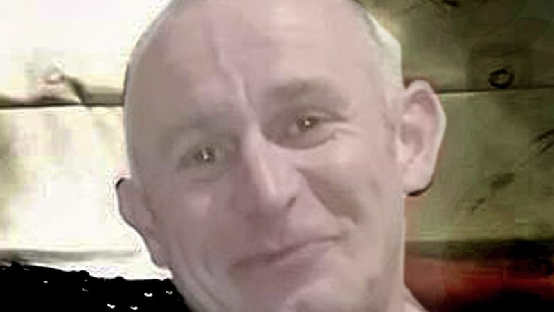Murder victim Brian McIlhagga from Ballymena was shot in Ballymoney, Co Antrim, in January 2015 