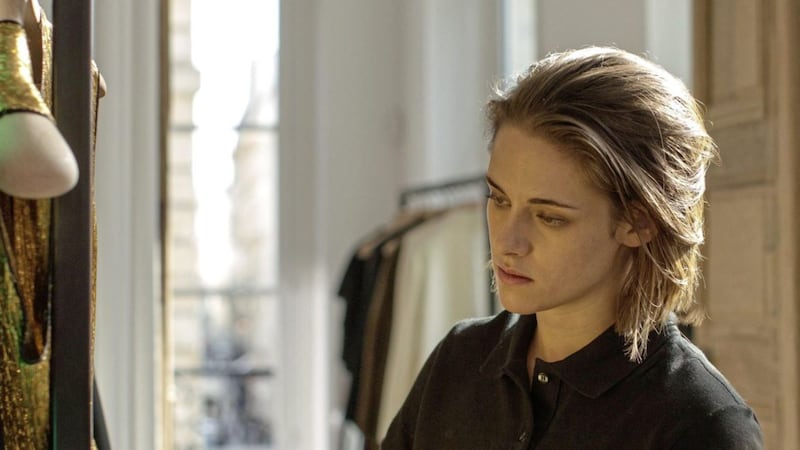 Kristen Stewart won a Cesar award in France for her portrayal of grief-stricken &lsquo;personal shopper&rsquo; Maureen 