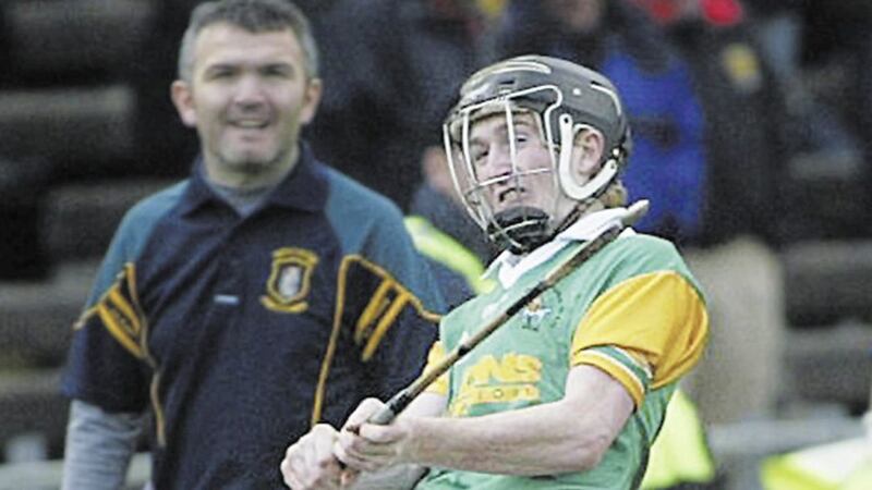 Dunloy&#39;s Sean Dowds. Picture by Philip Walsh 