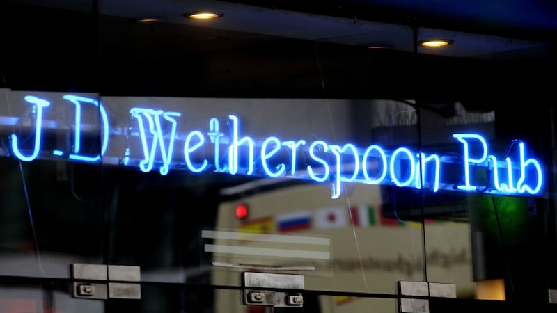 Twitter must disclose information relating to the identity of a mystery tweeter pretending to be from JD Wetherspoon, a judge has ordered.
