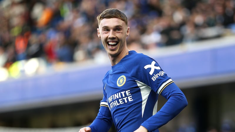 Cole Palmer has thrived since swapping Manchester City for Chelsea
