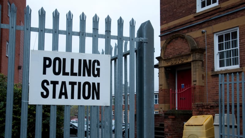 Young people are being encouraged to vote