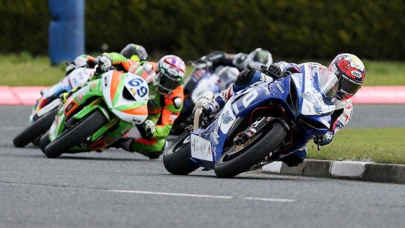 Police have urged people attending the North West 200 to stay safe on the roads 