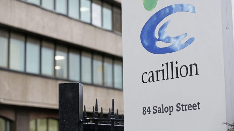 The far-reaching implications of Carillion going into liquidation will take some time to become obvious 