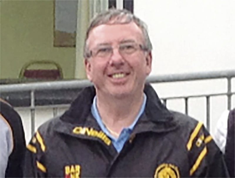 Former GAA official Thomas McKenna