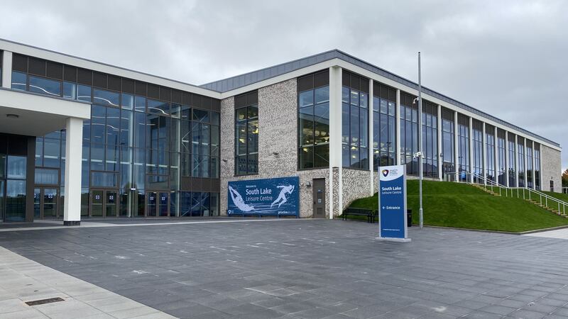 The South Lake Leisure Centre