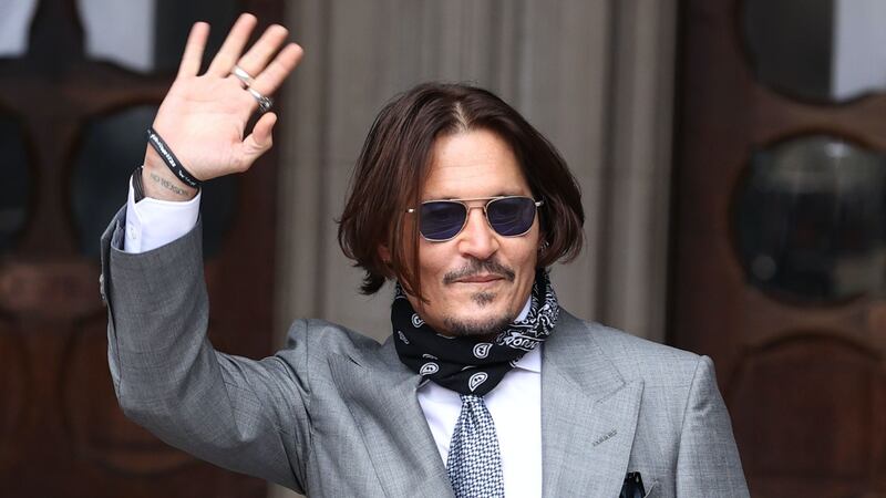 Johnny Depp’s barrister David Sherborne told the High Court it had been decided that there is no need to call the actresses.