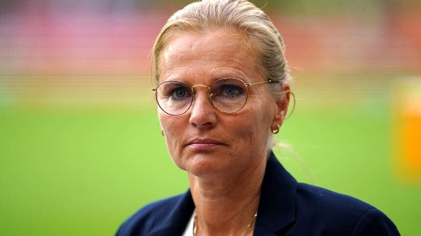 England manager Sarina Wiegman is set to name her 23-player World Cup squad on Wednesday (Nick Potts/PA)