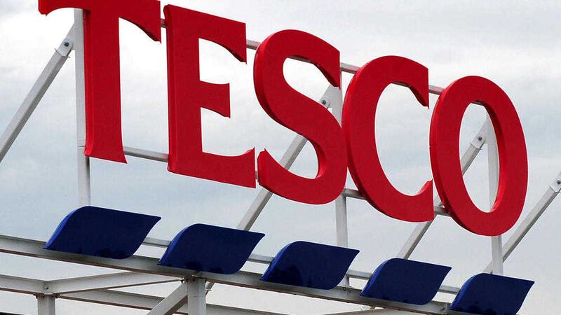 Tesco unveiled its latest financial results today