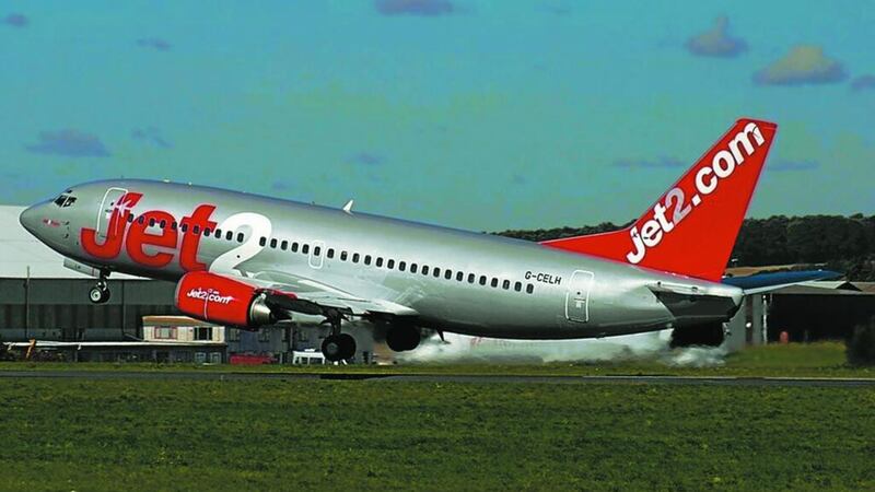 Jet2 will service 14 destinations from Belfast next summer 