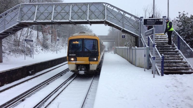 Here's how you can claim compensation if your journey gets disrupted by the weather