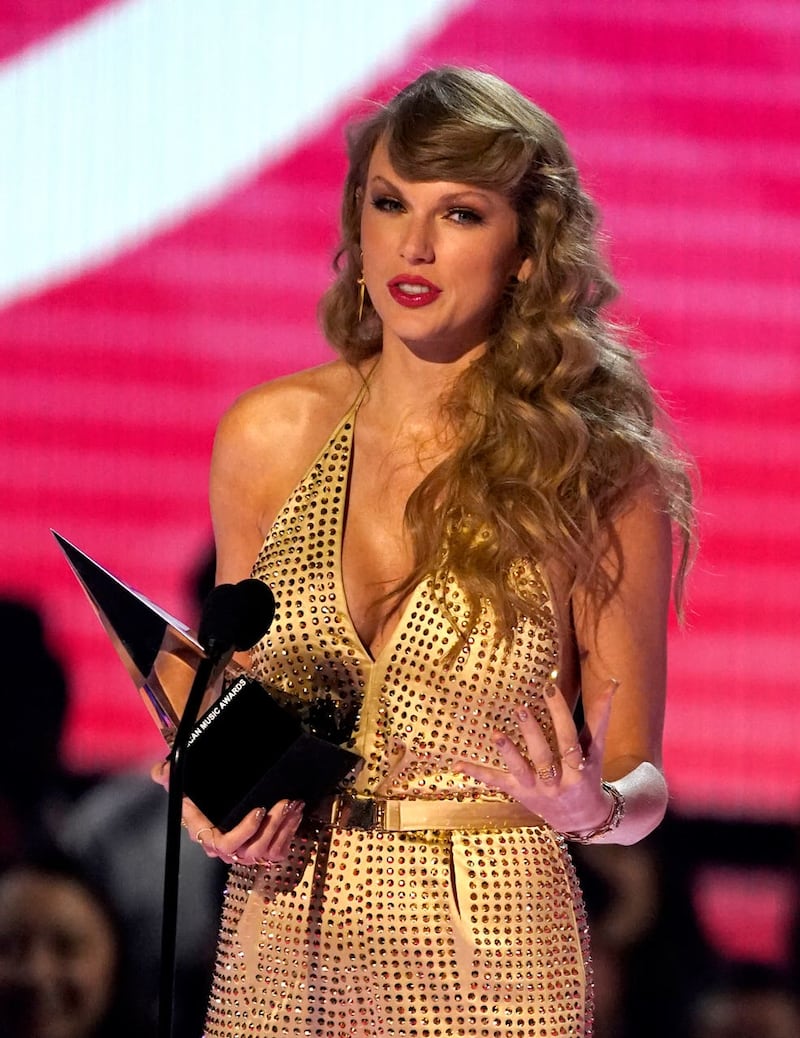 2022 American Music Awards – Show