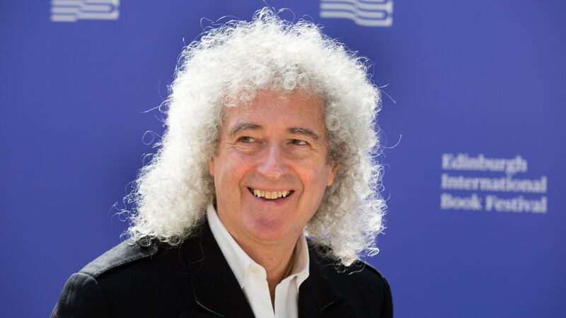 The Queen guitarist said there was ‘a lot of truth’ in the film.