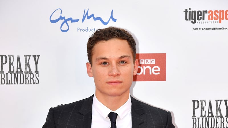 Finn Cole has spoken about politics and the new series of the show.