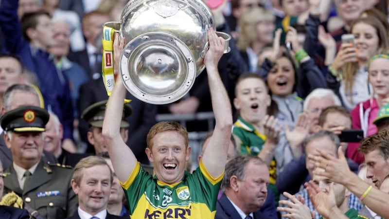 Colm Cooper won four All-Irelands with Kerry, the last of them in 2009. Picture by Colm O&#39;Reilly 