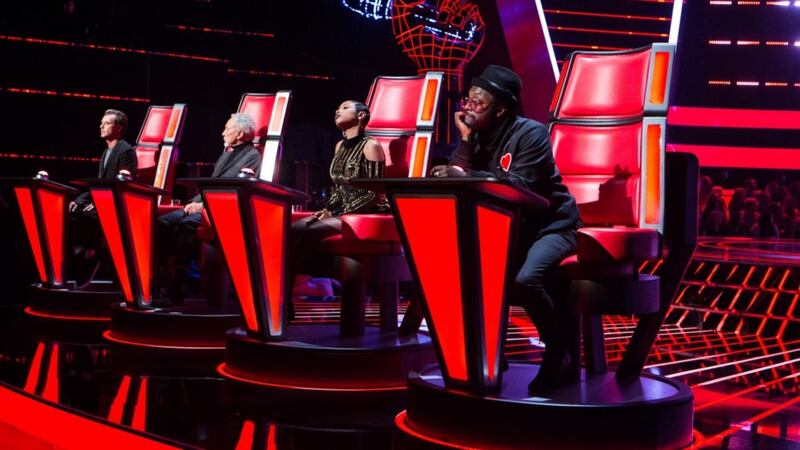 Take Me Out winner fails to impress on The Voice
