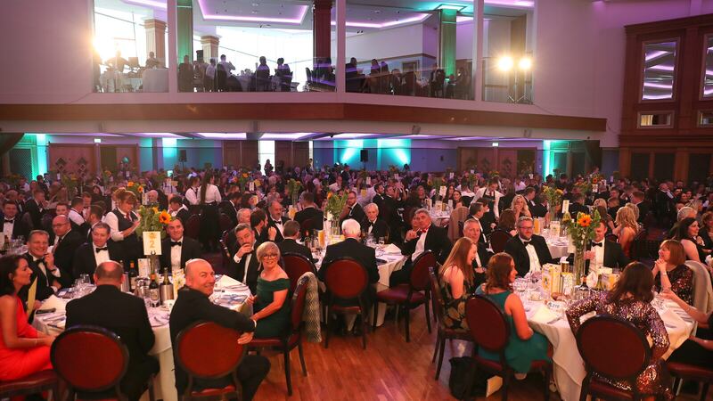 The Irish News Workplace Employment Awards return to Titanic Belfast on Thursday June 8 2023.