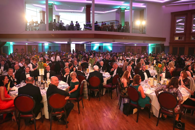 The Irish News Workplace Employment Awards return to Titanic Belfast on Thursday June 8 2023.