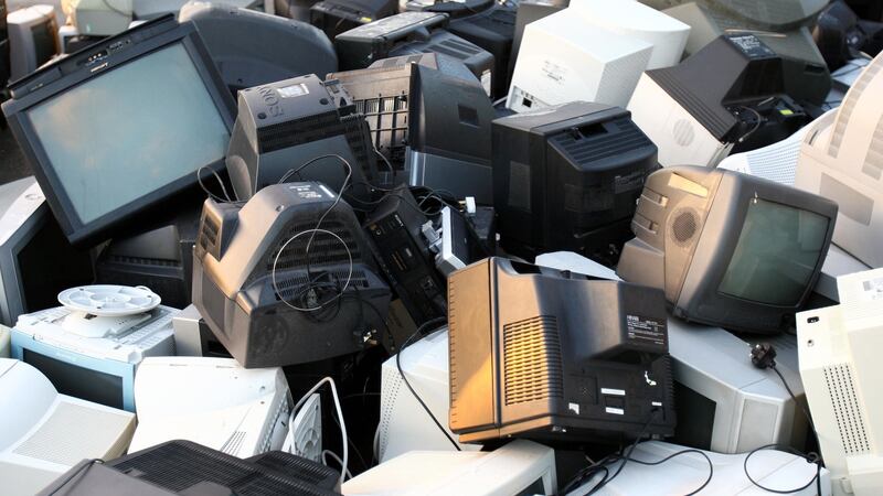 Cash for Trash will give people vouchers worth at least £5 in exchange for their used tech