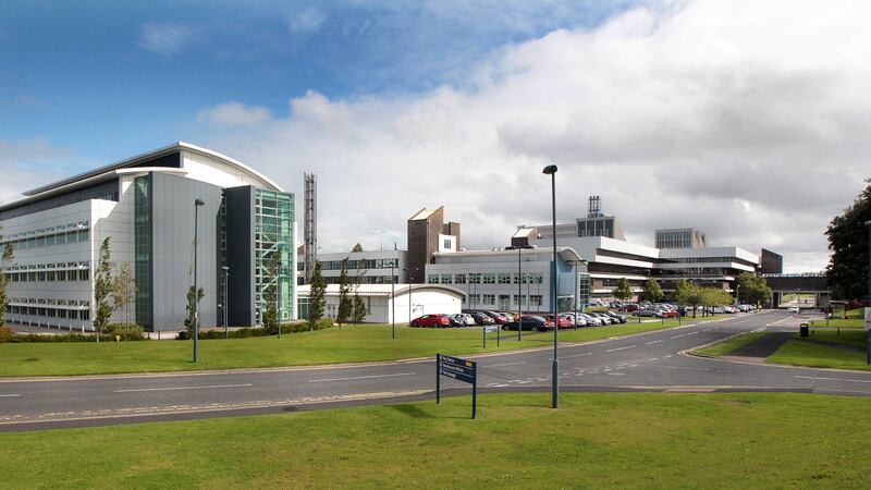 The Ulster University's Coleraine campus. Picture by Margaret McLaughlin<br />&nbsp;