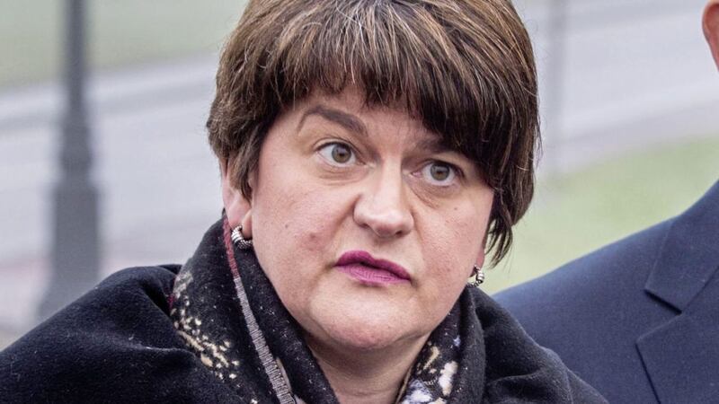 Arlene Foster is the latest in a line of former unionist first ministers to be honoured by the queen 