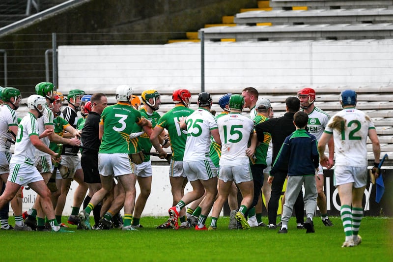 Christy O’Connor: GAA must make sanctions stick if they are serious about tackling abuse of players and officials