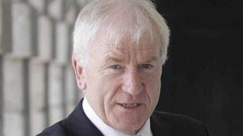Diaspora minister Jimmy Deenihan says the Republic can&#39;t afford a united Ireland 