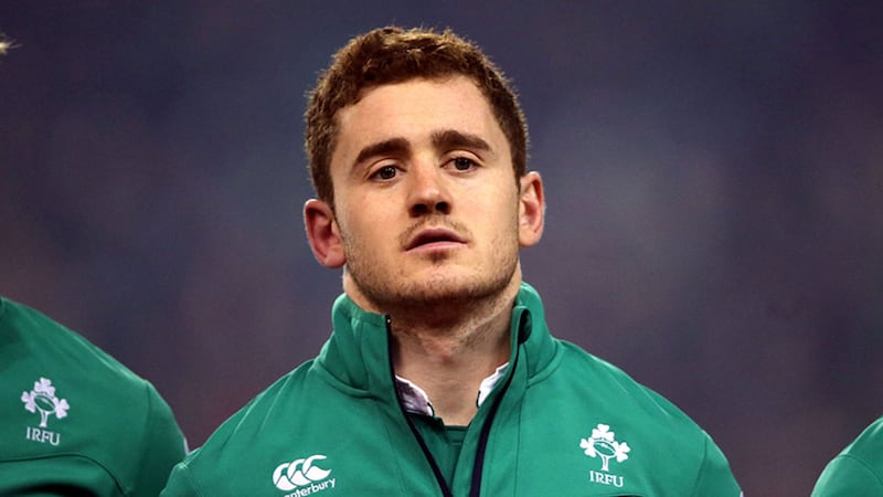 Paddy Jackson said he was &quot;delighted&quot; to be joining London Irish&nbsp;