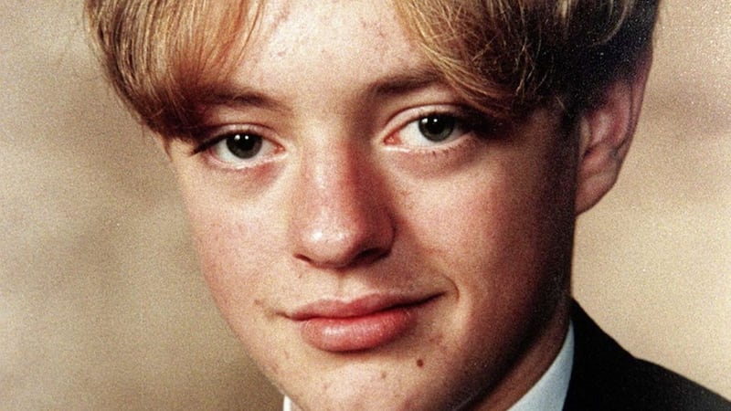 Jonathan Cairns (18) was murdered in April 1999 