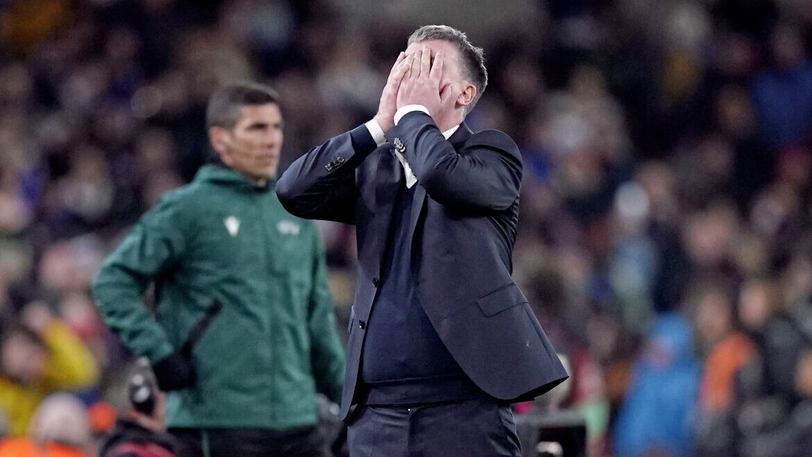 Republic of Ireland manager Stephen Kenny may not get a new contract once the Euro 2024 qualification campaign concludes 