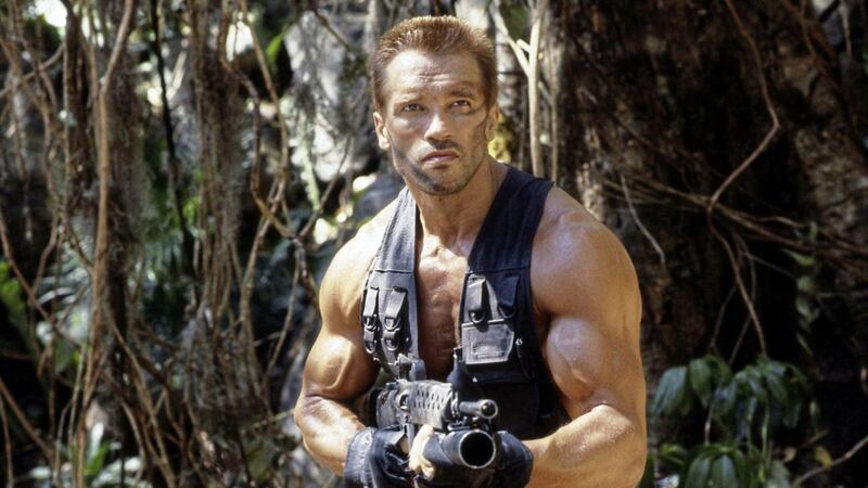 The Belfast Film Festival will be holding a special 30th anniversary screening of Predator next month 