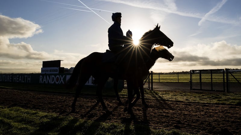 Dermot Weld&rsquo;s 93-rated performer Massayan is by some way the best horse in action at Tipperary tonight when the four-year-old concedes weight to his four opponents in the &euro;20,000 nine-furlong rated race, the most valuable race on this pre-Derby meeting card&nbsp;