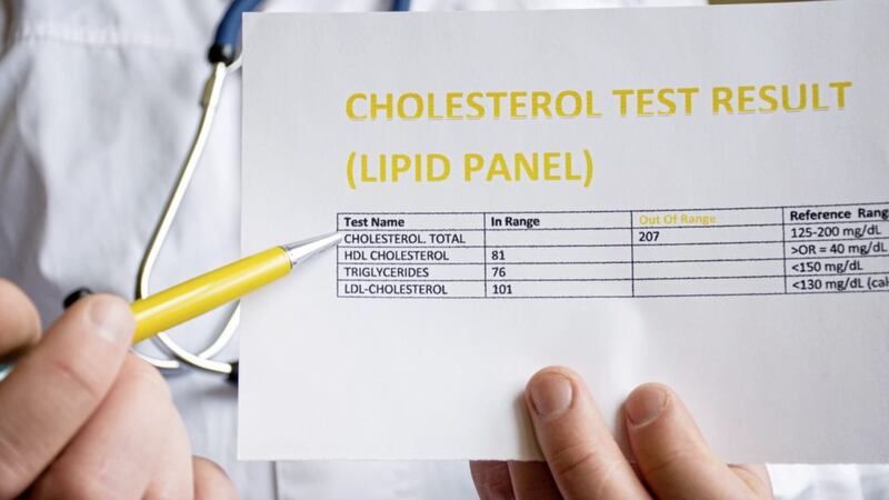 Cholesterol readings can be confusing &ndash; not least because some cholesterol is actually good for us 